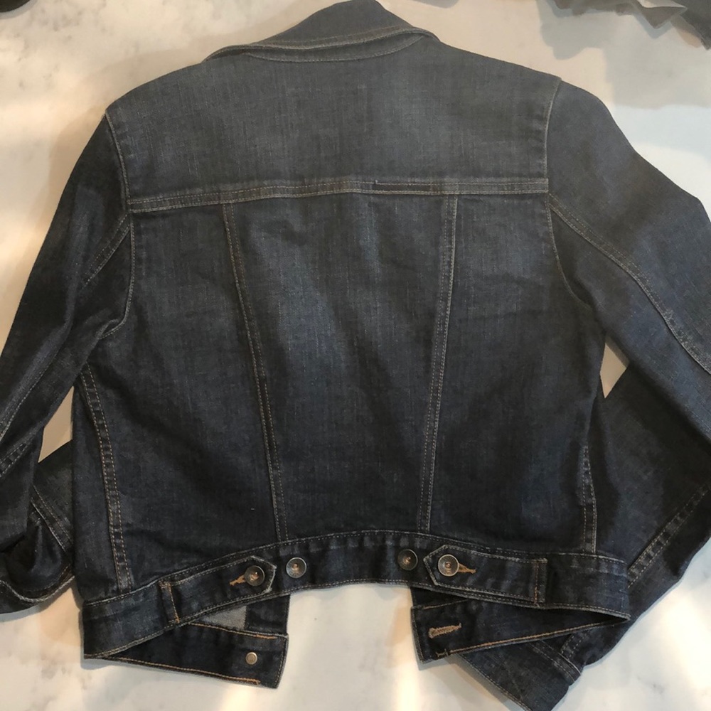 Jean Jacket - Picture 4 of 4